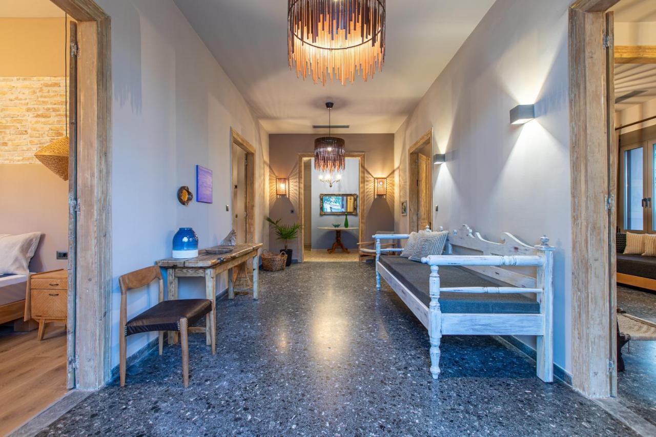 Casa Di Batsi Διαμέρισμα Χανιά Εξωτερικό φωτογραφία