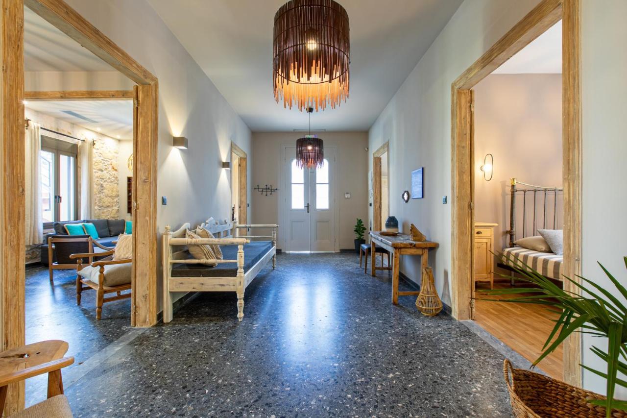 Casa Di Batsi Διαμέρισμα Χανιά Εξωτερικό φωτογραφία