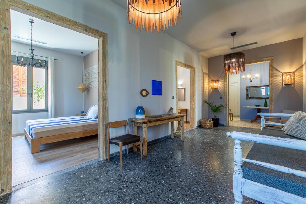 Casa Di Batsi Διαμέρισμα Χανιά Εξωτερικό φωτογραφία