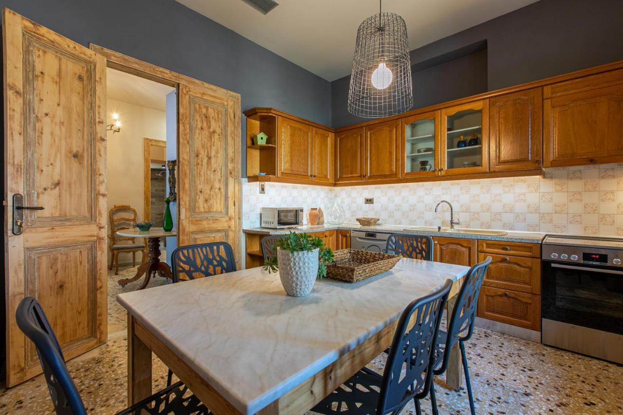 Casa Di Batsi Διαμέρισμα Χανιά Εξωτερικό φωτογραφία