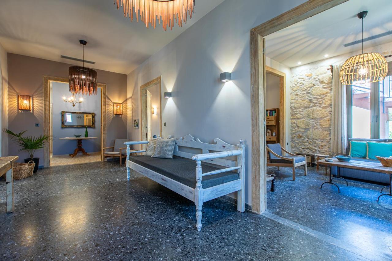 Casa Di Batsi Διαμέρισμα Χανιά Εξωτερικό φωτογραφία
