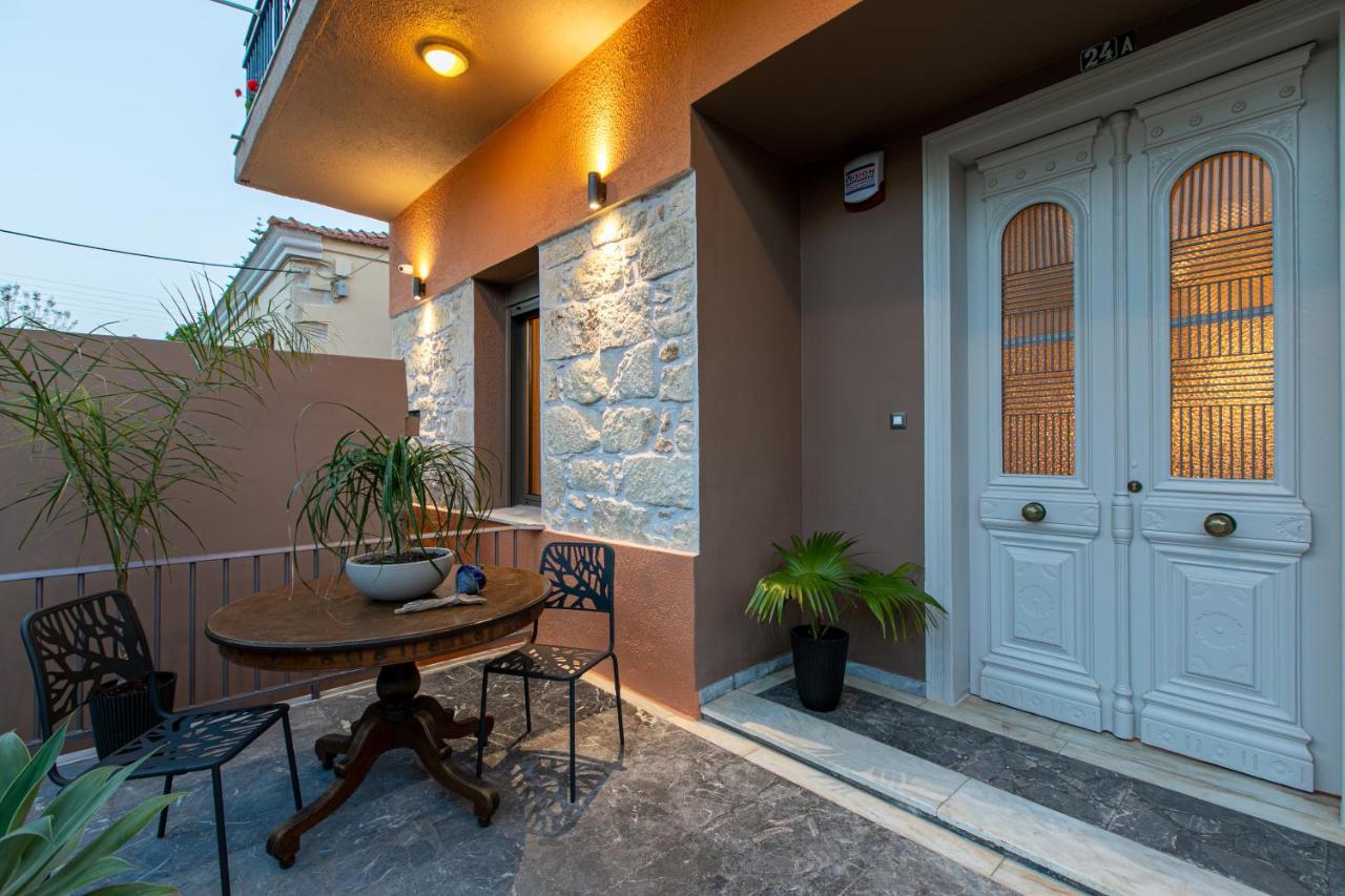 Casa Di Batsi Διαμέρισμα Χανιά Εξωτερικό φωτογραφία