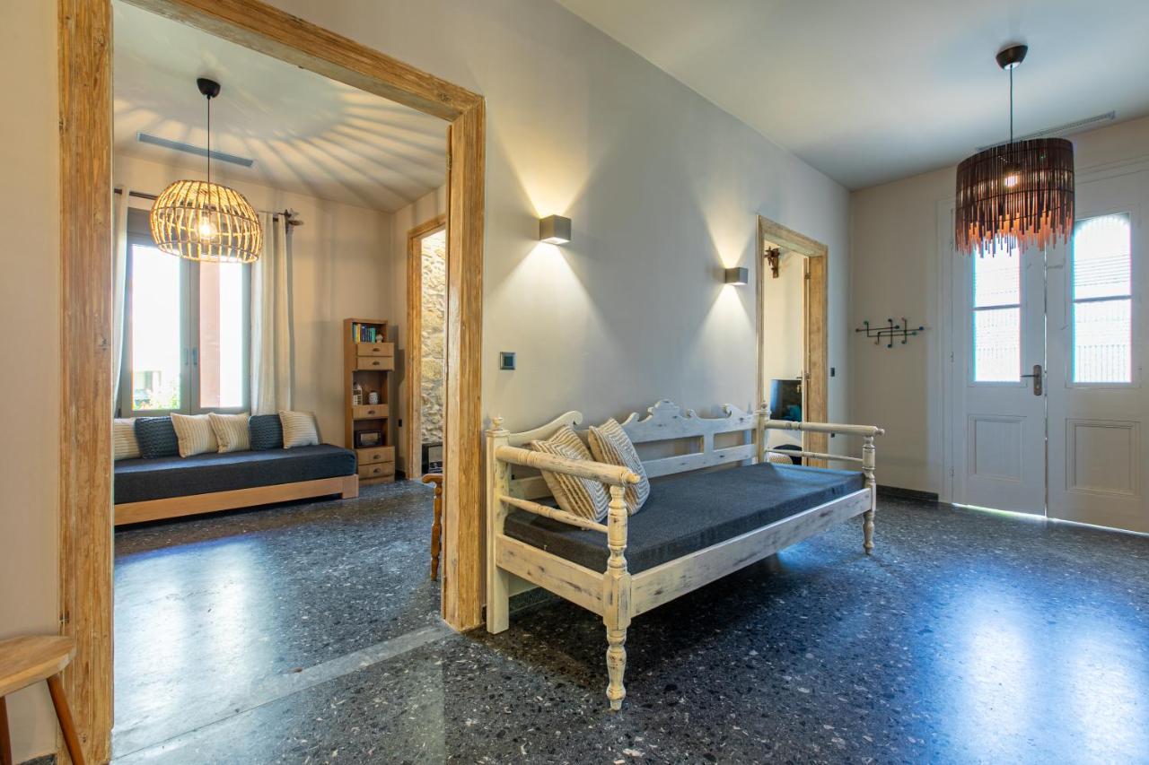 Casa Di Batsi Διαμέρισμα Χανιά Εξωτερικό φωτογραφία