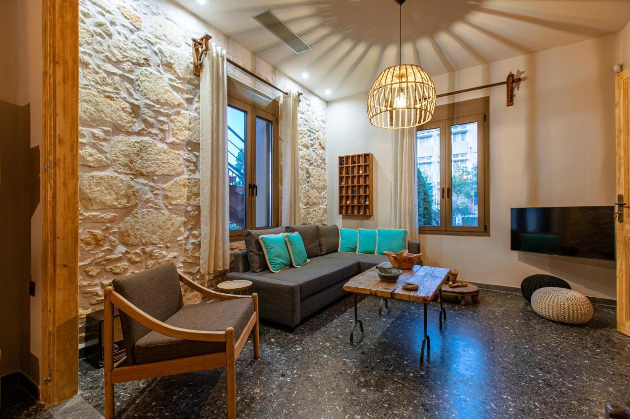 Casa Di Batsi Διαμέρισμα Χανιά Εξωτερικό φωτογραφία