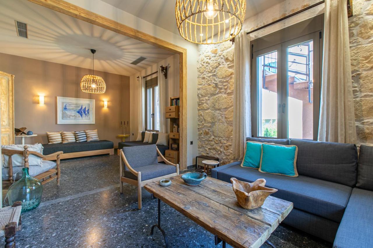 Casa Di Batsi Διαμέρισμα Χανιά Εξωτερικό φωτογραφία